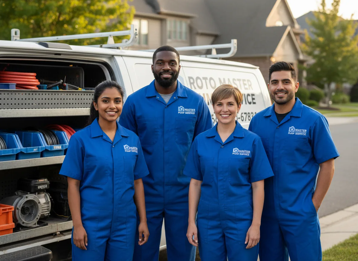 Sump Pump Installation company in Longbranch, WA