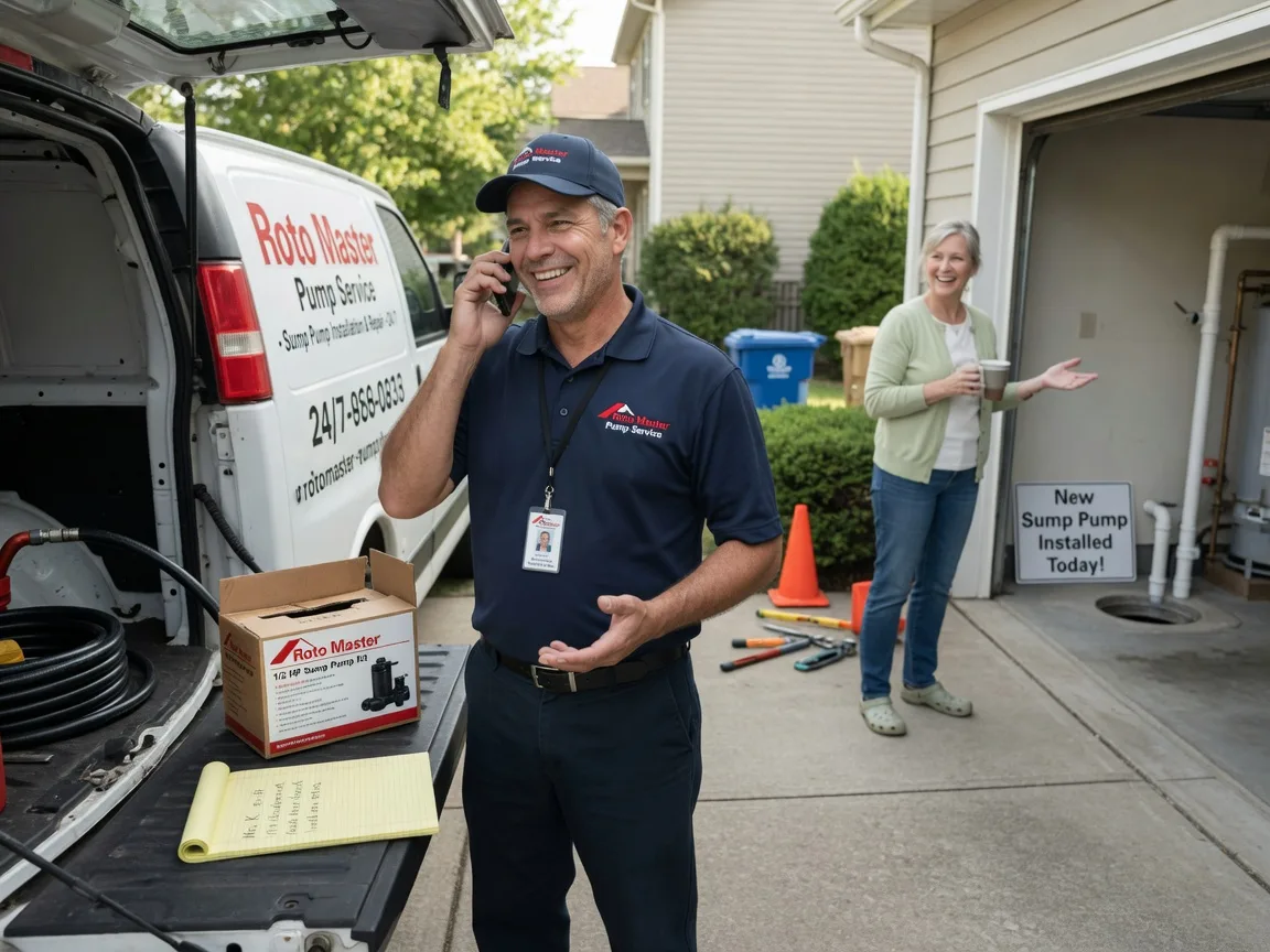 Sump Pump Installation Longbranch, WA FAQs